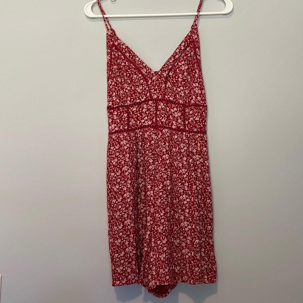 American Eagle romper